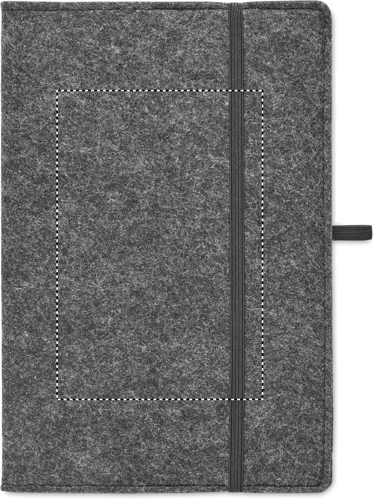 FRONT (max 90 x 135 mm)
