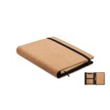 ORIGIN - A5 portfolio van kurk - 