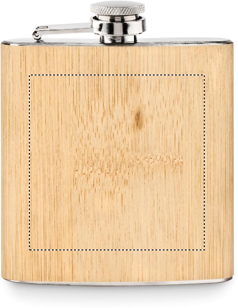 FRONT LASER (max 70 x 70 mm)