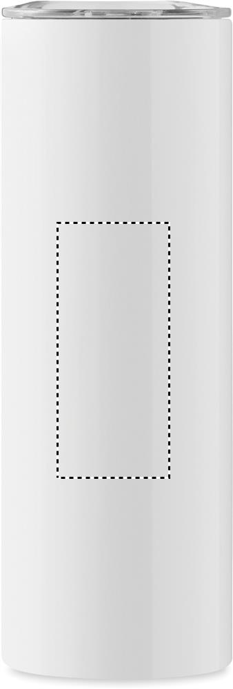 BACK (max 35 x 80 mm)