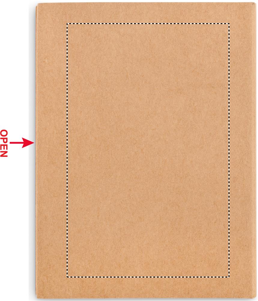 BACK (max 80 x 125 mm)