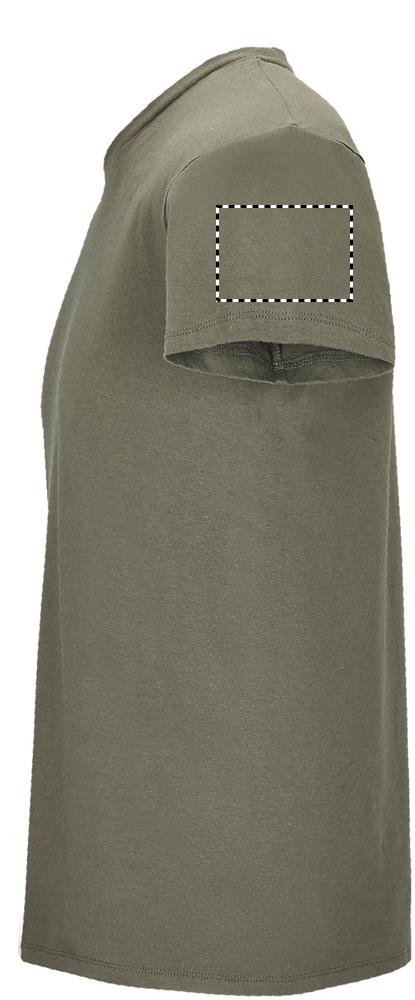 ARM LEFT (max 100 x 70 mm)