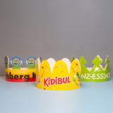 Kroonhoedjes 65 x 10 cm - 