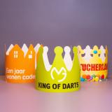 Kroonhoedjes 65 x 10 cm - 