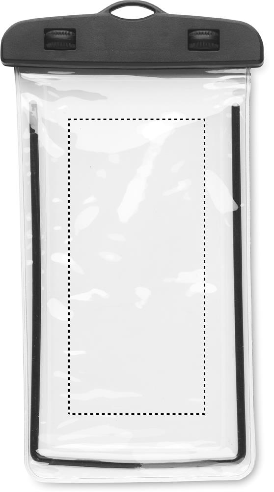 BACK (max 60 x 130 mm)