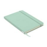NOTE RPET - A5 notitieboek met RPET omslag - 