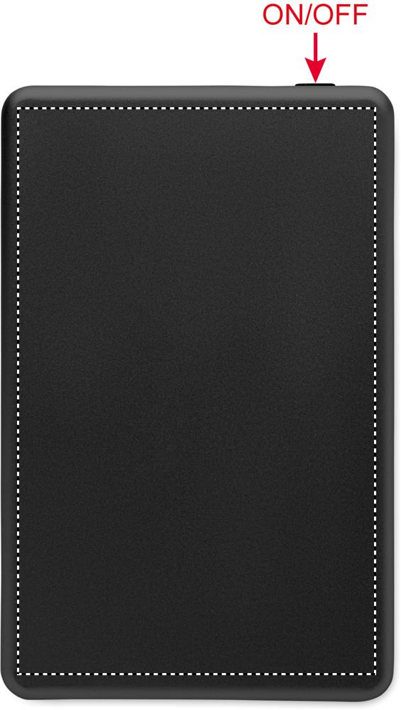 BACK PD (max 60 x 95 mm)