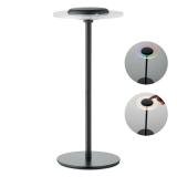 LOUNGE - Oplaadbare ijzeren tafellamp - 
