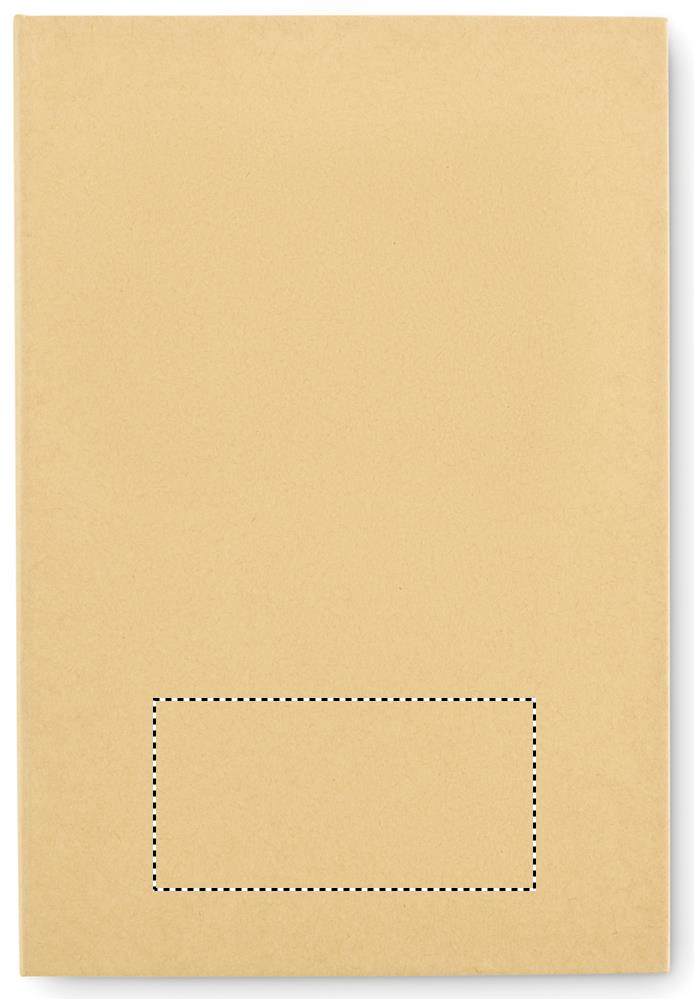 BACK (max 80 x 40 mm)