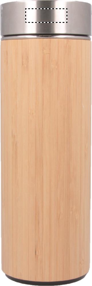 METAL CAP FRONT (max 30 x 10 mm)