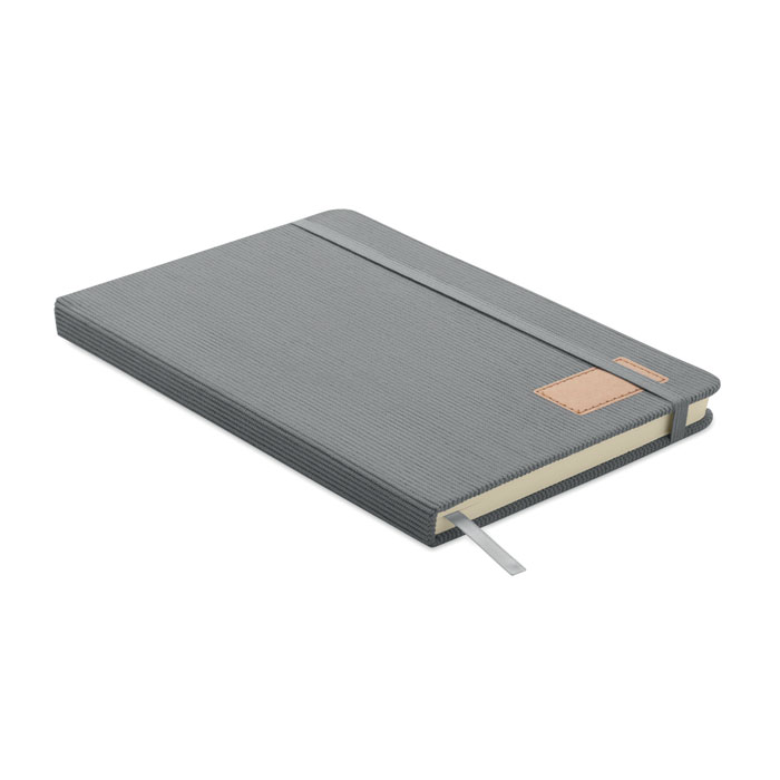 CORDI NOTE - A5 RPET corduroy notitieboek