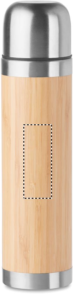 BOTTLE BACK (max 25 x 65 mm)