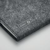 FELTBOOK - A5 notitieboekje RPET vilt