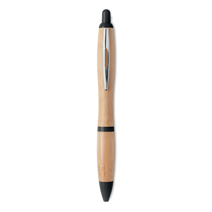 RIO BAMBOO - Bamboe balpen