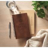 SAVAGE - A5 berken GROWBOOK™