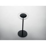 LOUNGE - Oplaadbare ijzeren tafellamp