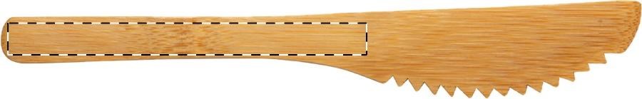Handvat van vork