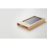 ARENA SOLAR - Solar powerbank 4000 mAh