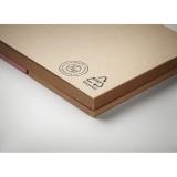 MAUI - Gerecycled papieren memoblok