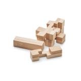 SQUARENATS - Bamboe breinbreker puzzel