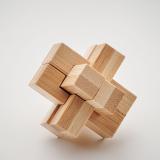 SQUARENATS - Bamboe breinbreker puzzel