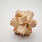 CUBENATS - Bamboe breinbreker ster