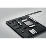 SMARTFOLDER - A4 schrijfmap/draadloze oplader