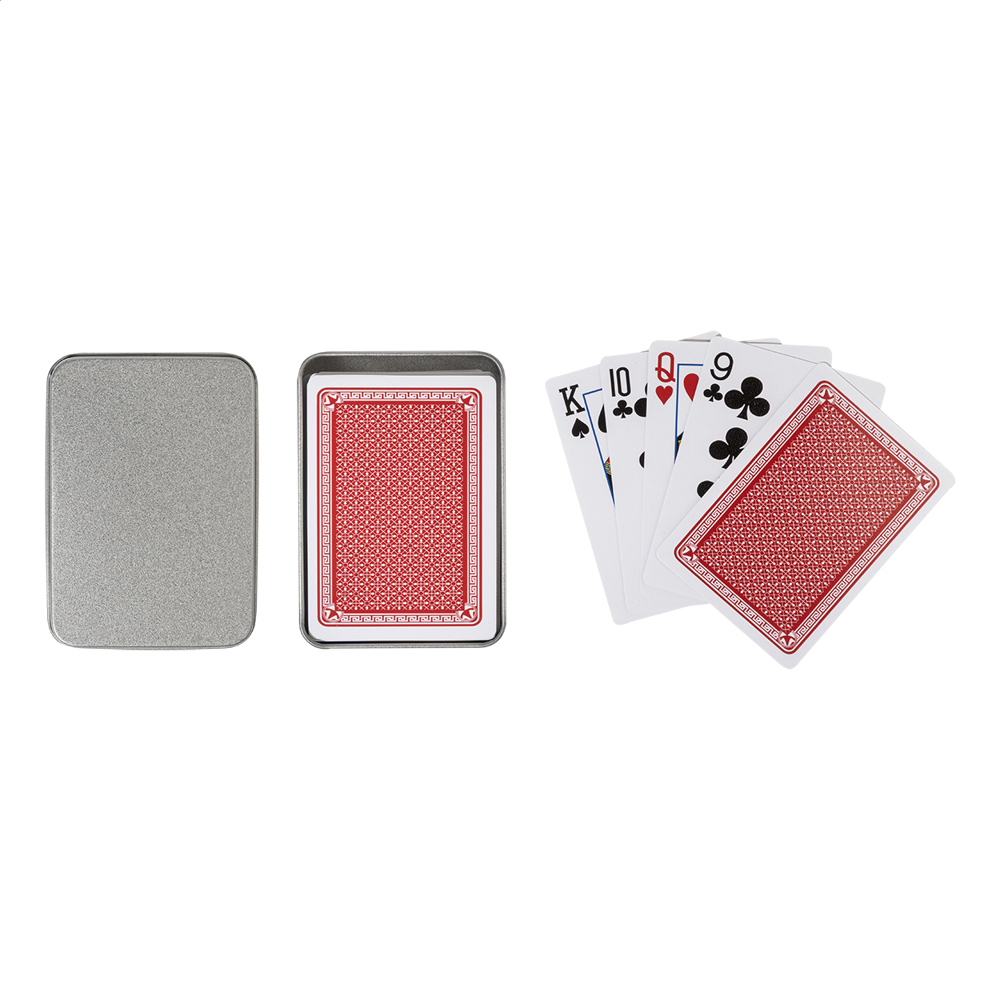 Spades - speelkaarten