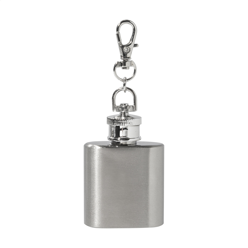 Bering - RSS heupfles sleutelhanger