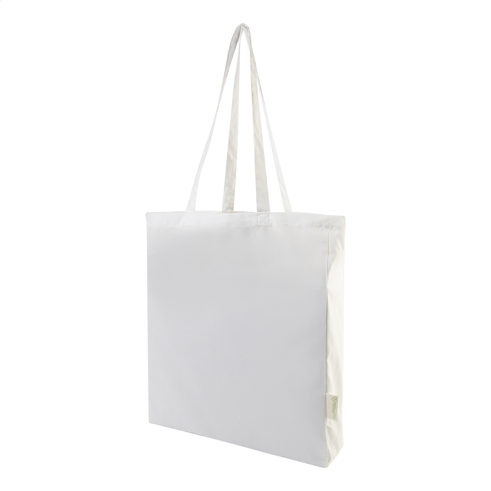 Guspex Hue - gerecyclede katoenen boodschappen tas