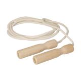Springtouw "Hout"