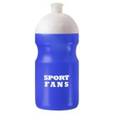 Drinkfles "Fitness" 0,5 l met zuigsluiting