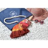 Strandtas "Miami Beach" medium