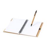 Notitieboek Mecony