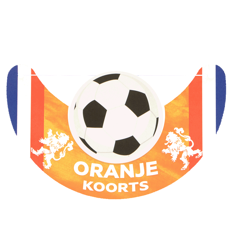 Zonnekleppen model voetbal